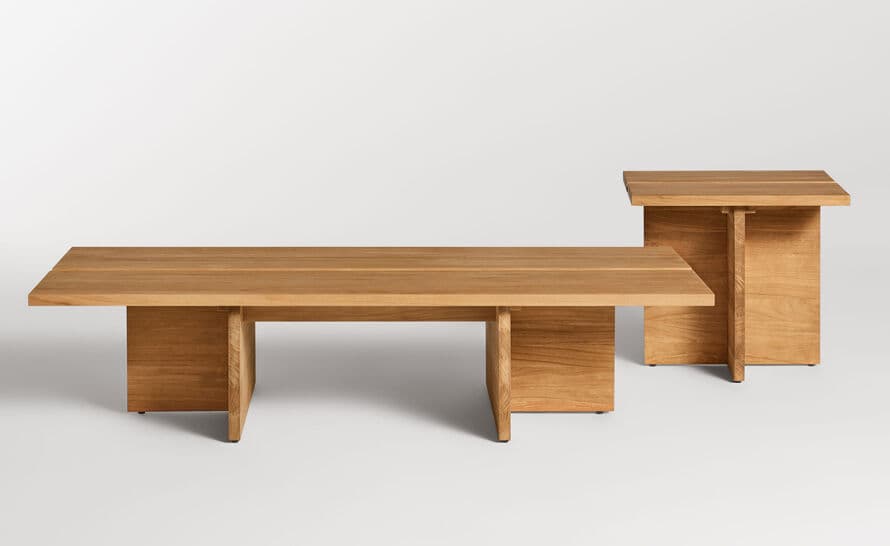 NowThen Outdoor Coffee Table