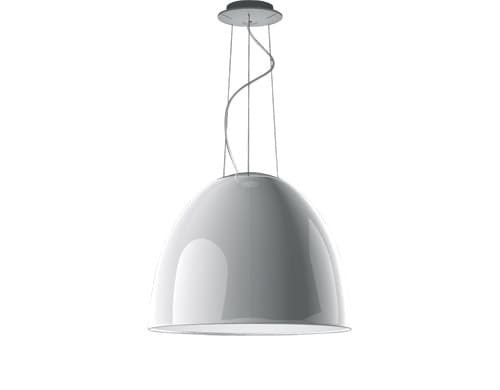 nur gloss suspension lamp