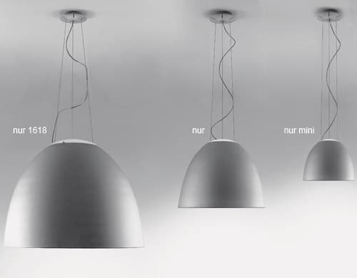 nur gloss suspension lamp