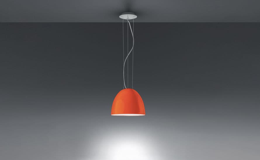 nur gloss suspension lamp