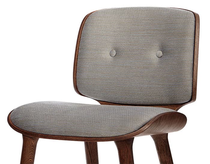 nut dining chair