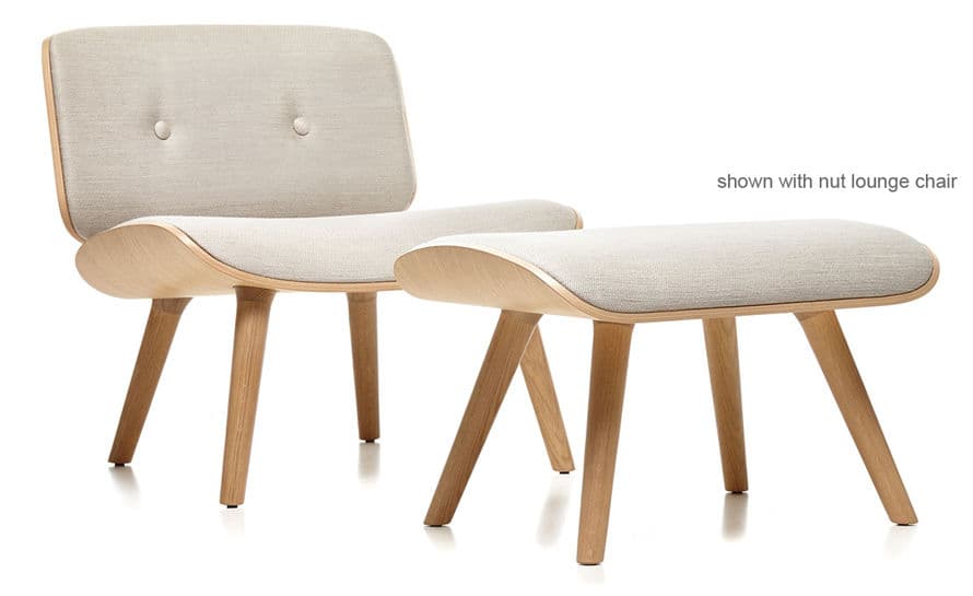 nut footstool