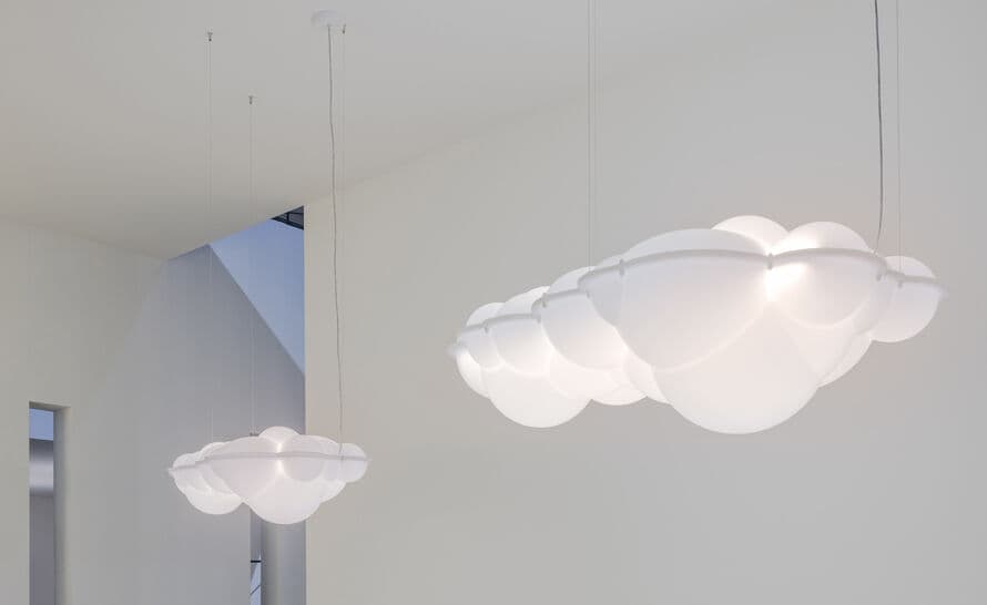 nuvola suspension lamp