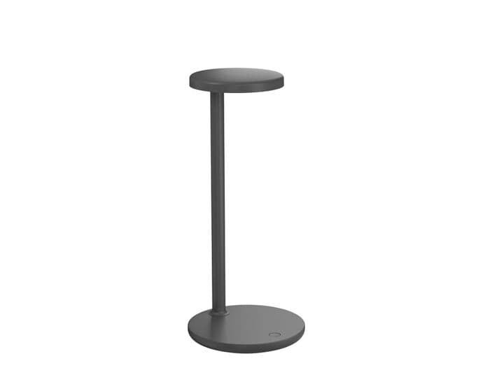 oblique led table lamp