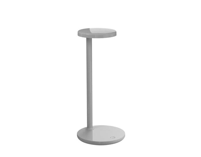 oblique led table lamp