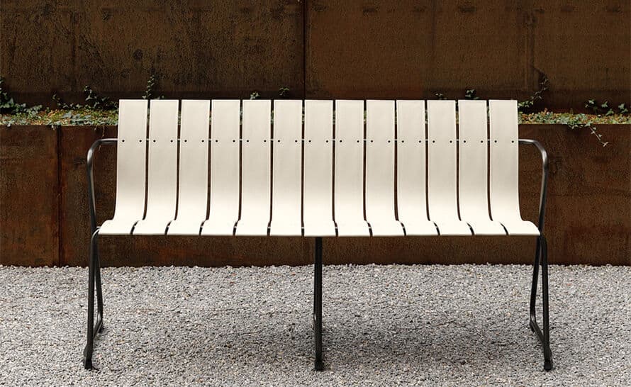 ocean bench