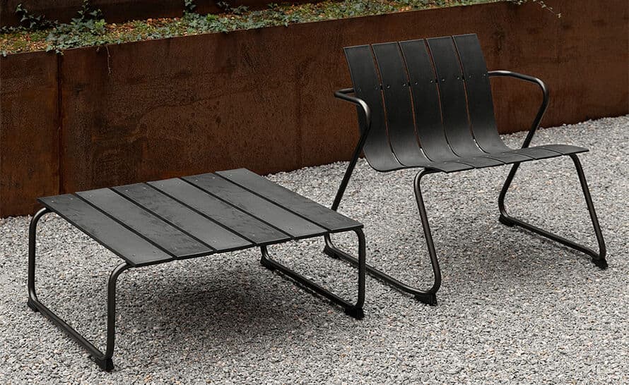 ocean lounge table