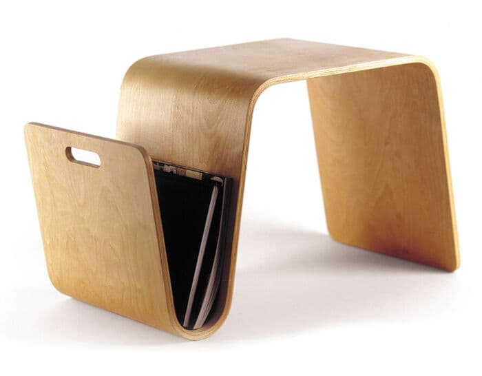 offi magazine table