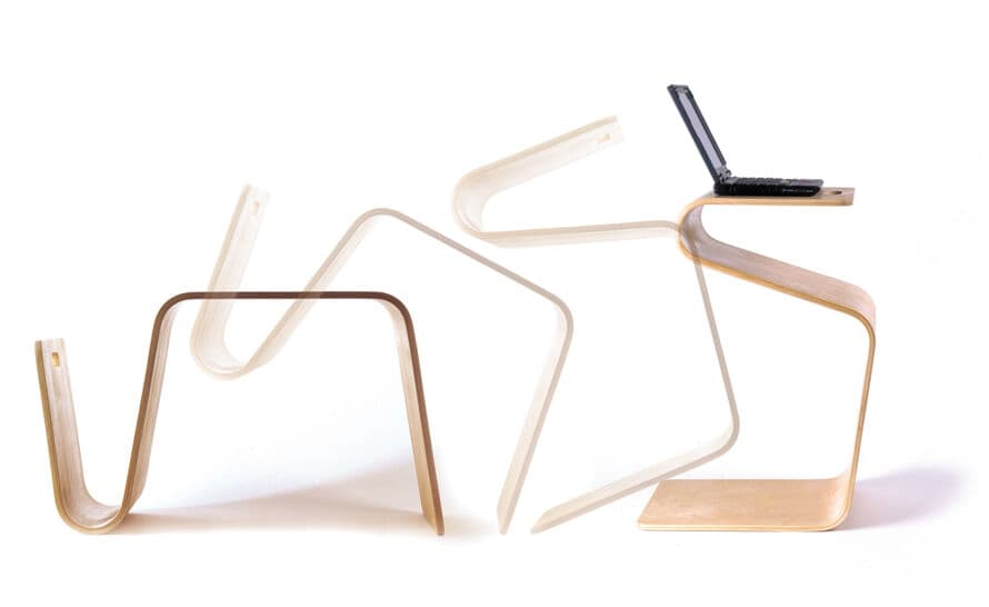 offi magazine table