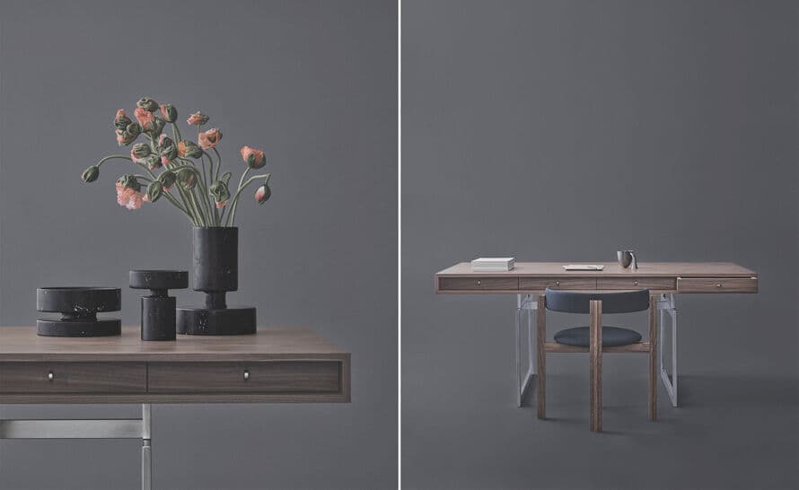 Bodil Kjaer Office Desk