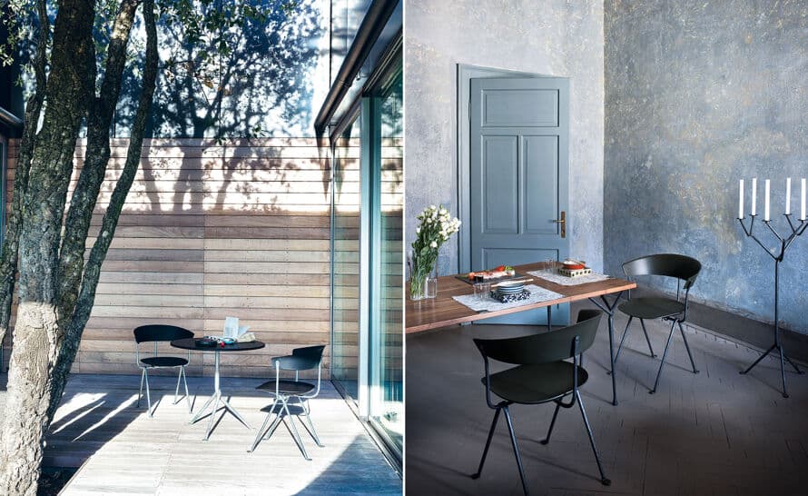 magis officina chair