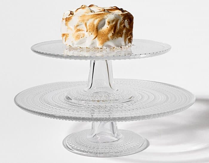 oiva toikka kastehelmi cake stand