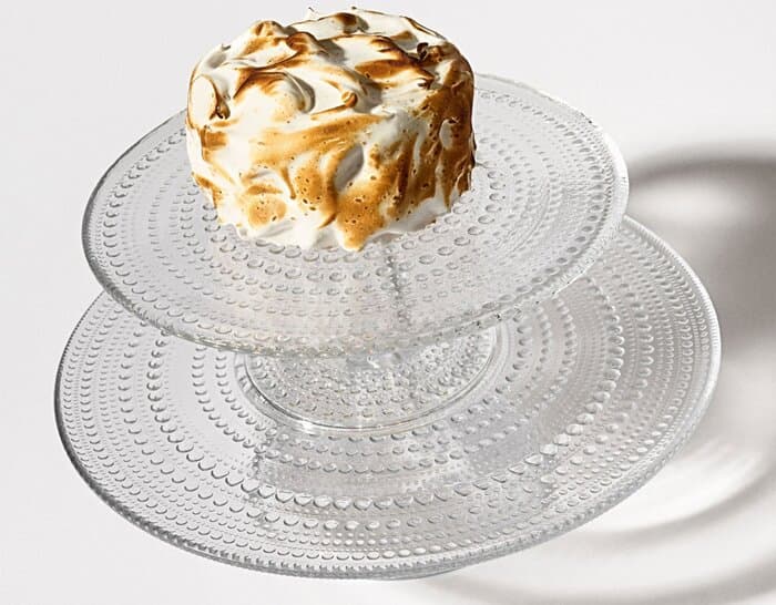 oiva toikka kastehelmi cake stand
