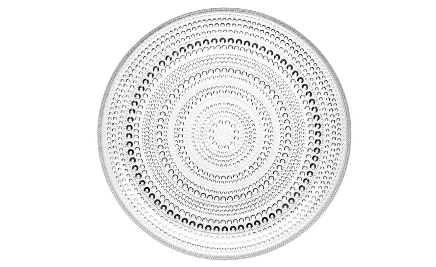 oiva toikka kastehelmi medium plate