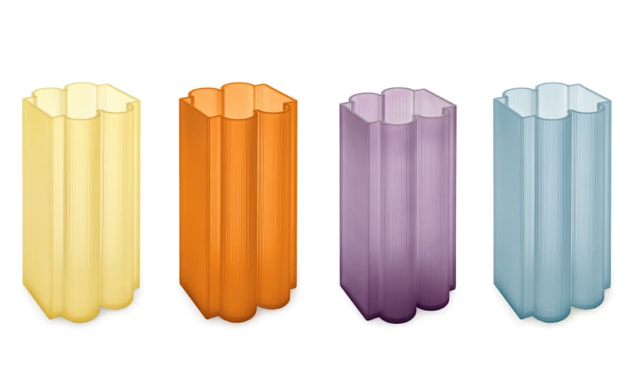 Okra Vase