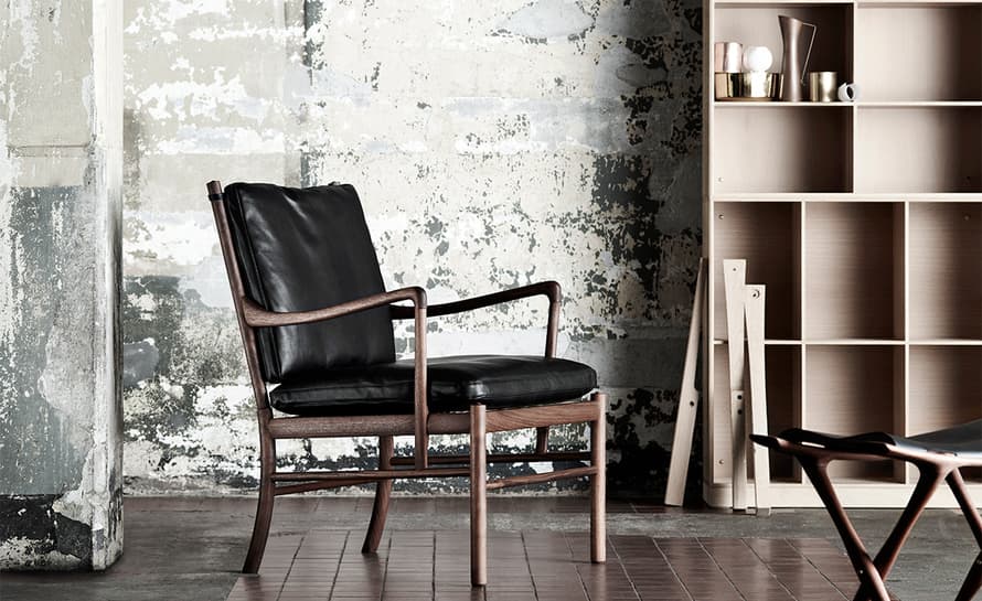ole wanscher ow149 colonial chair