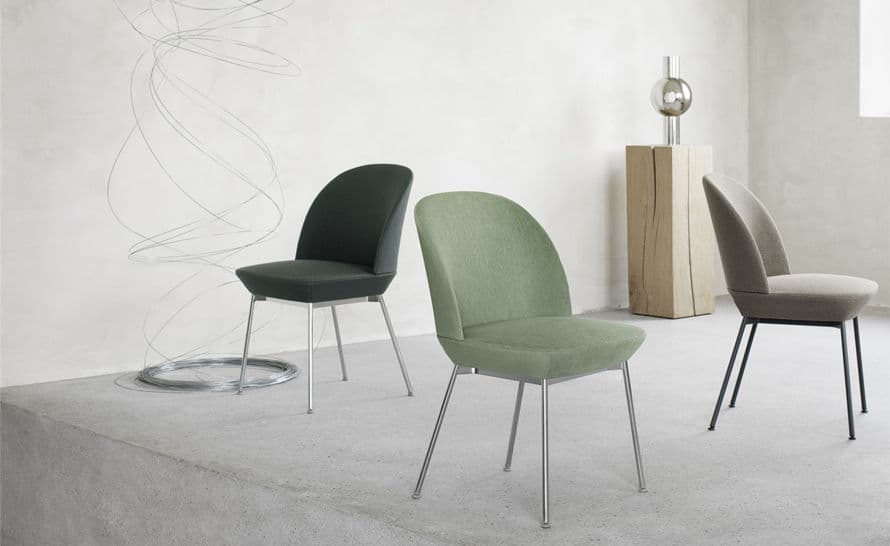 oslo side chair