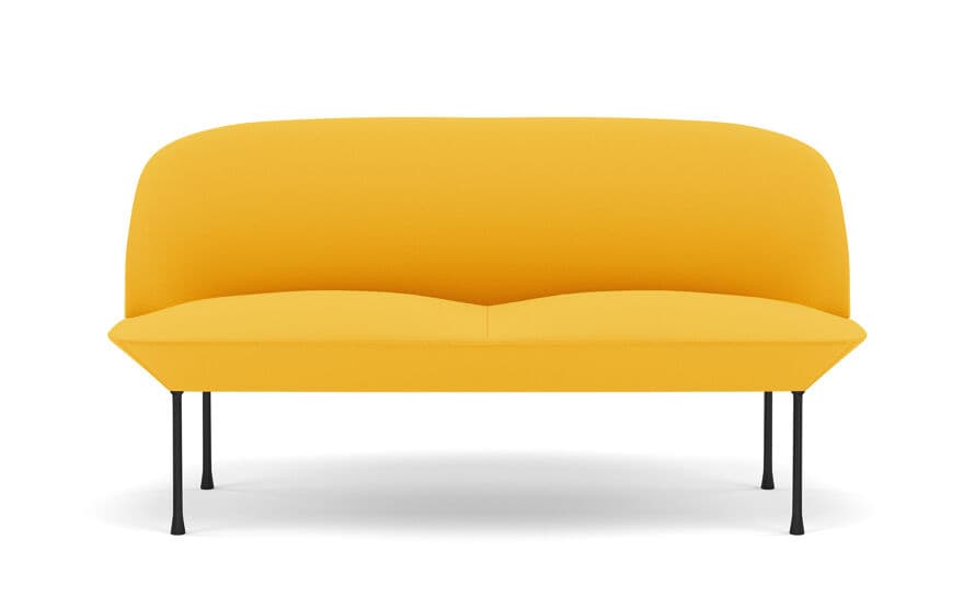 oslo sofa 2 seater