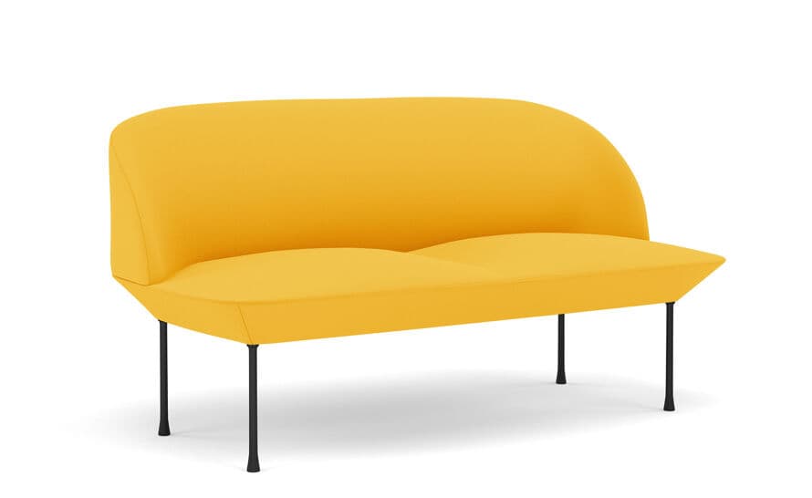 oslo sofa 2 seater