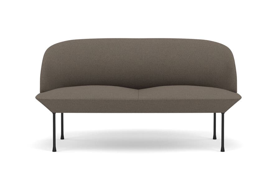 oslo sofa 2 seater