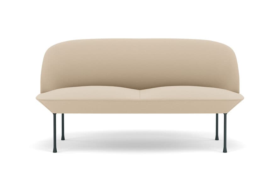 oslo sofa 2 seater