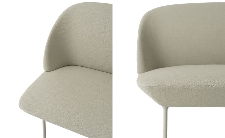 oslo sofa 3 seater
