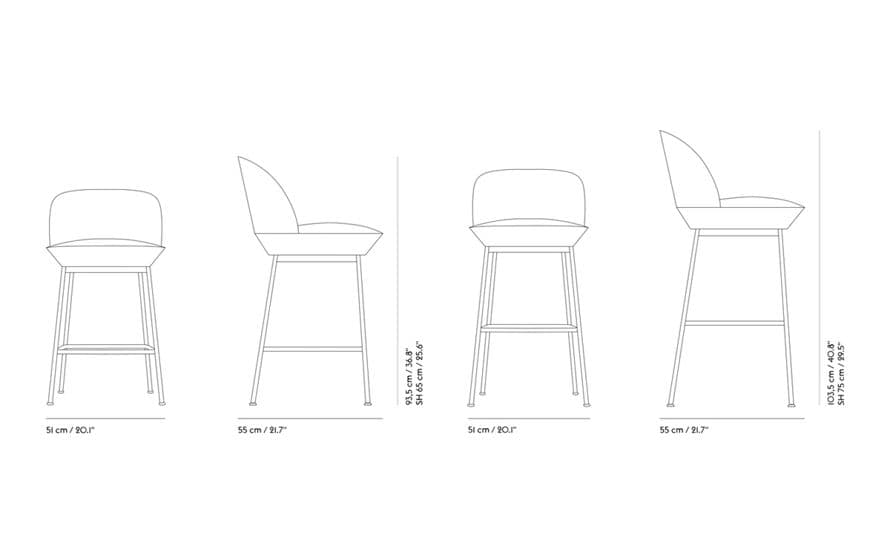 oslo stool
