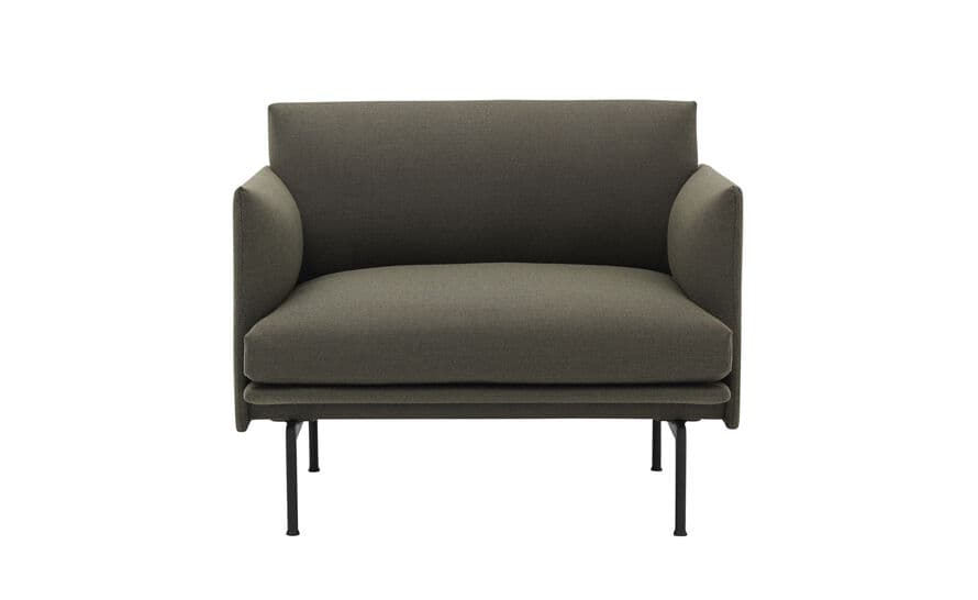 outline chair