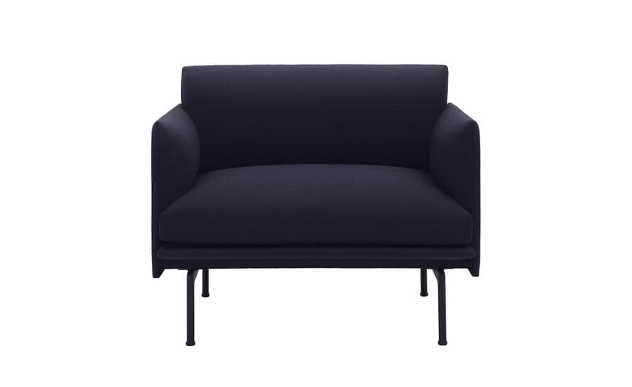 outline chair