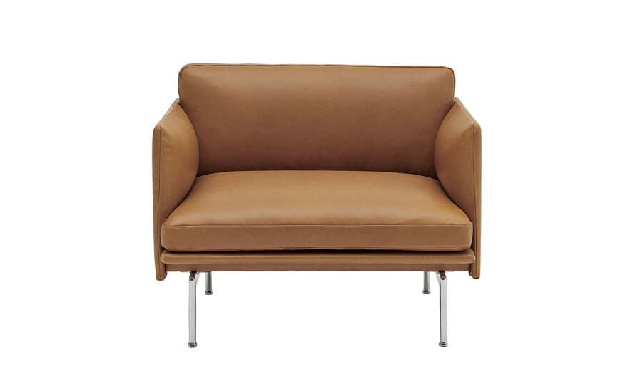 outline chair