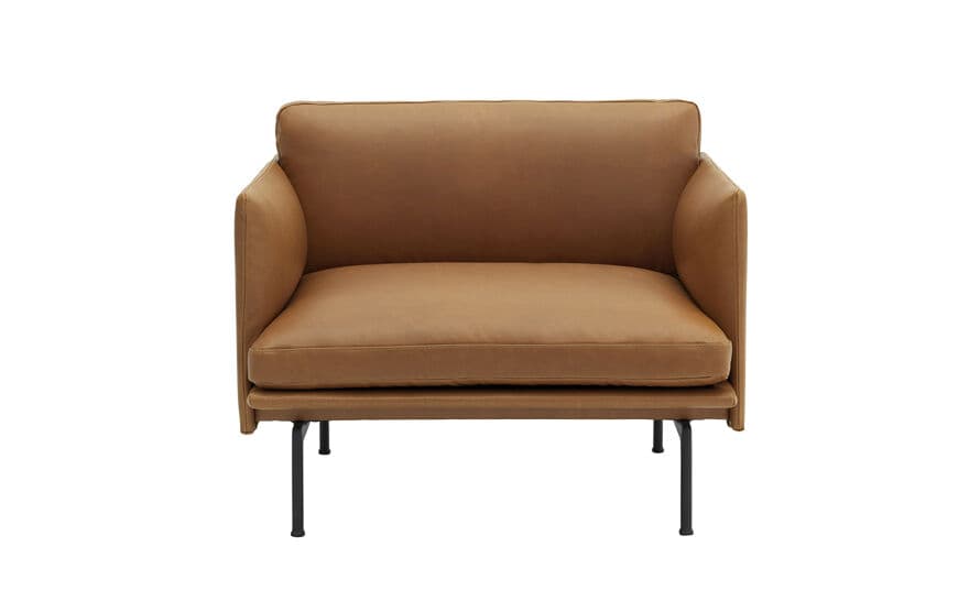 outline chair