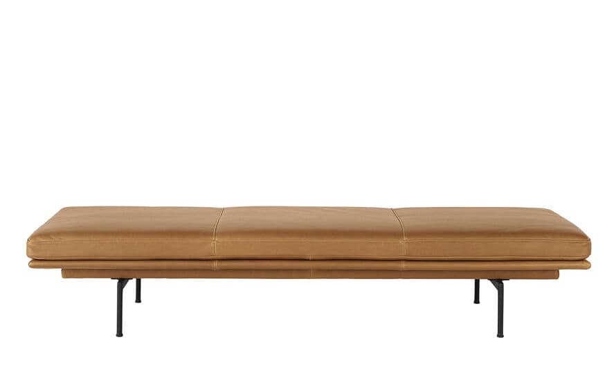 outline daybed