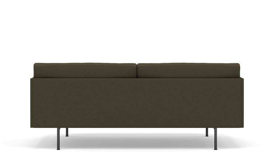 outline sofa 2 seater