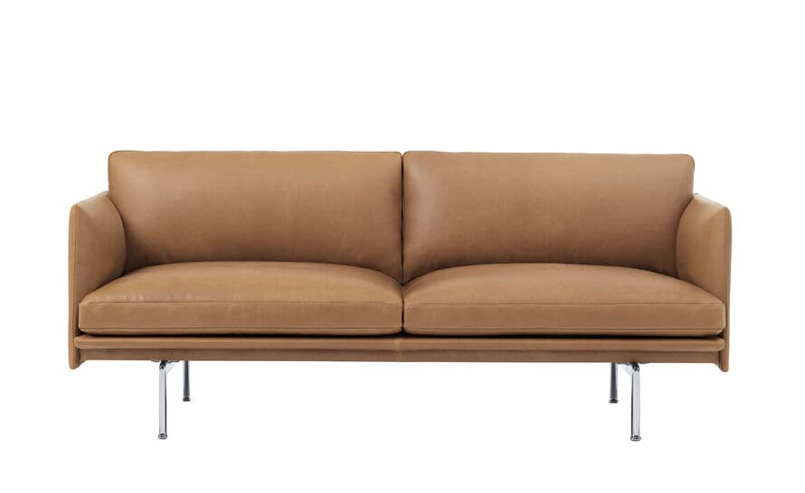 outline sofa 2 seater