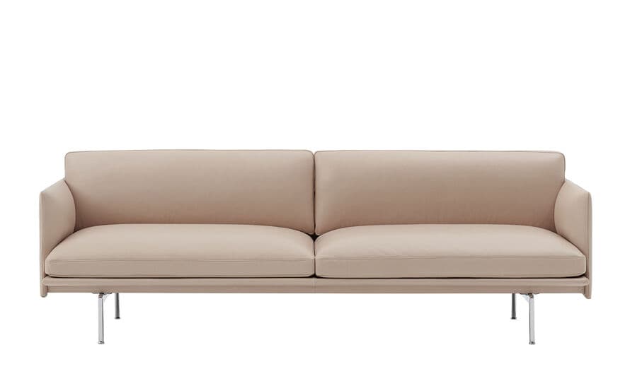 outline sofa 3 seater