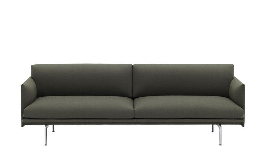 outline sofa 3 seater