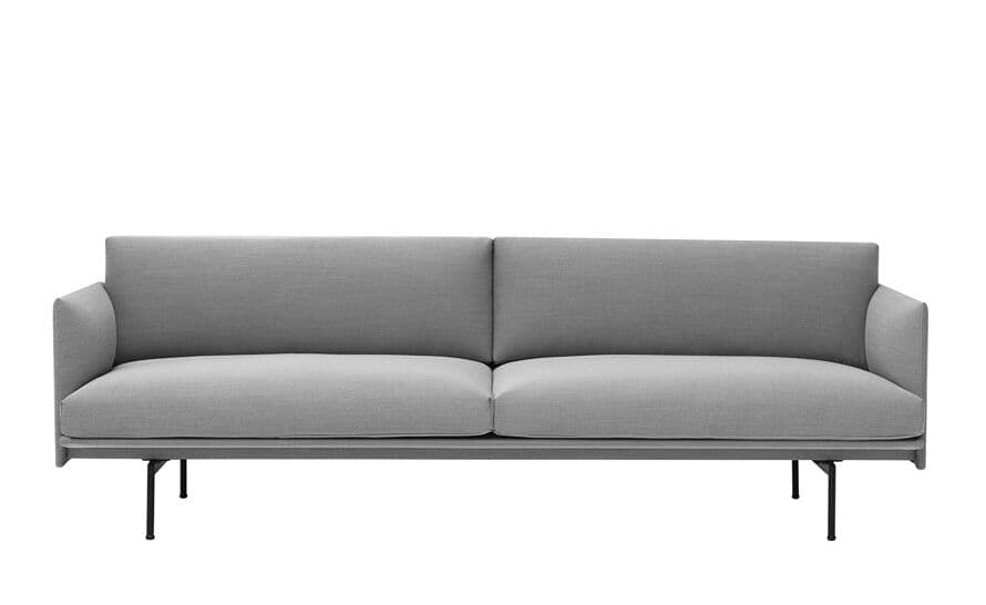 outline sofa 3 seater