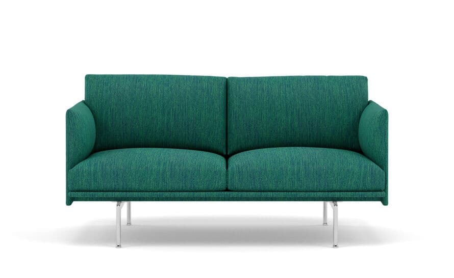 outline studio 55" sofa