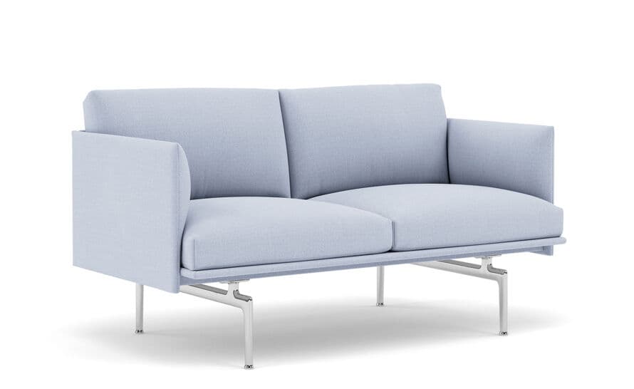 outline studio 55" sofa