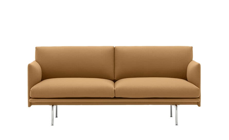 outline studio 67" sofa
