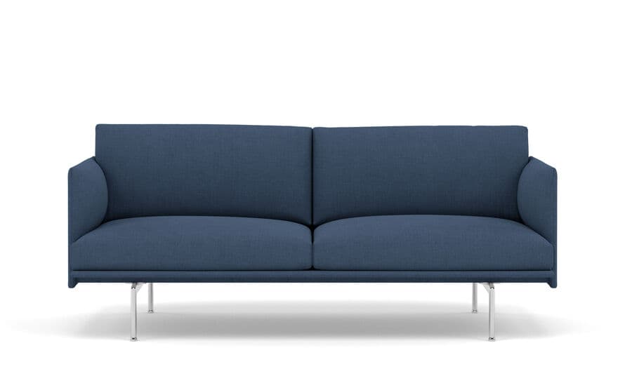 outline studio 67" sofa