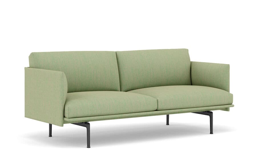 outline studio 67" sofa