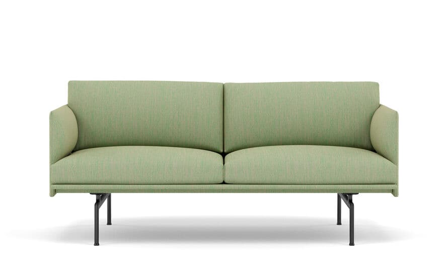 outline studio 67" sofa