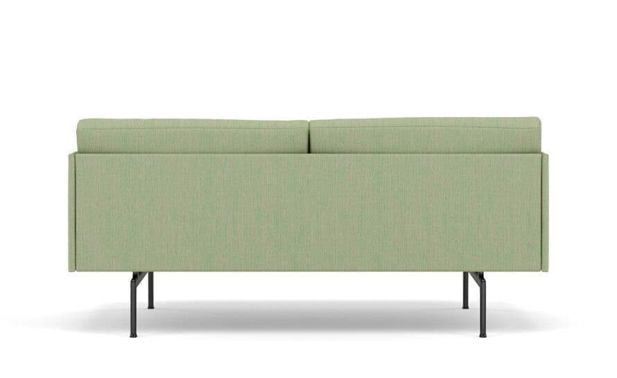 outline studio 67" sofa