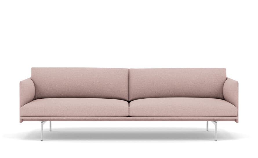 outline studio 86.5" sofa