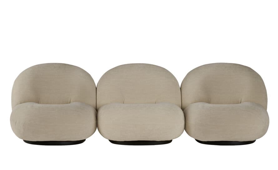 pacha 3 seat sofa