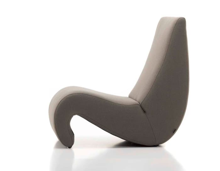 panton amoebe chair