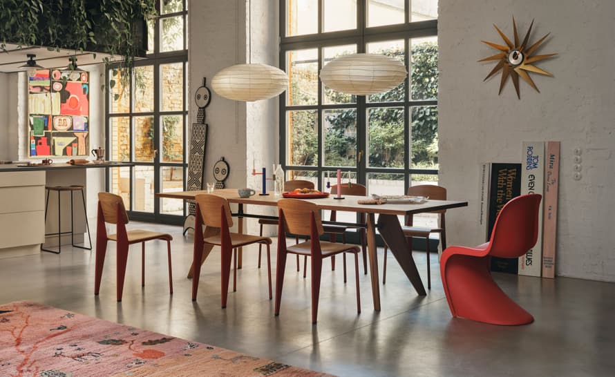 panton chair
