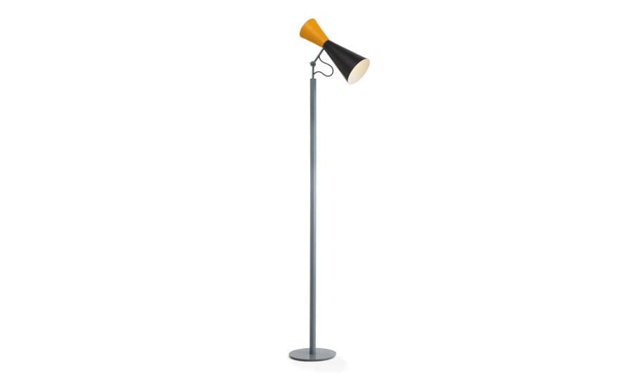 parliament floor lamp