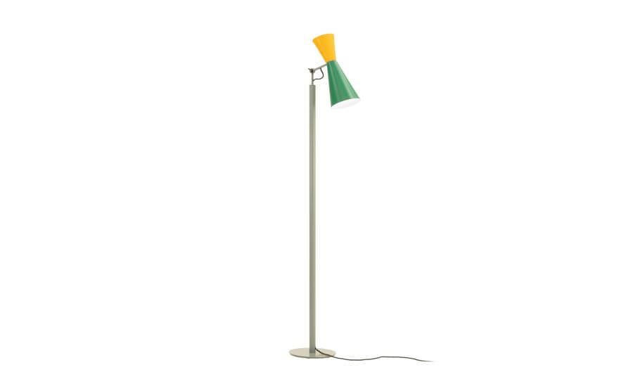 parliament floor lamp